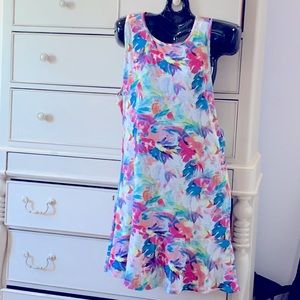 REEL LEGEND SWING DRESS NEW NWT